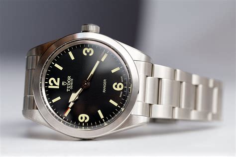 tudor ranger 42mm|1940 tudor ranger watch.